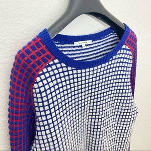 Carven Textured Sweater